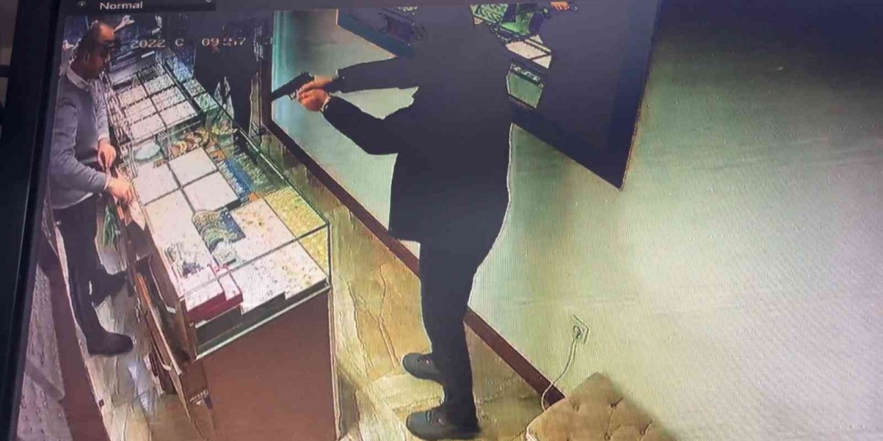 O anlar film sahnelerini aratmadı