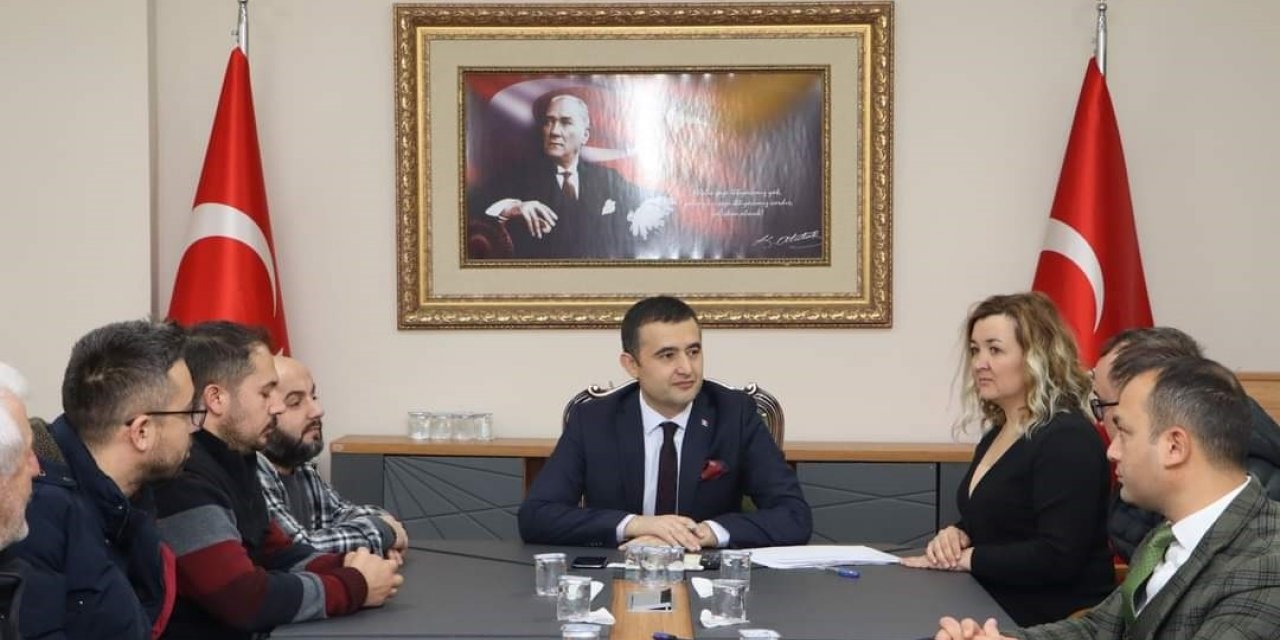 ‘Takdir Komisyonu’ üyeleri yemin ederek görevlerine başladı