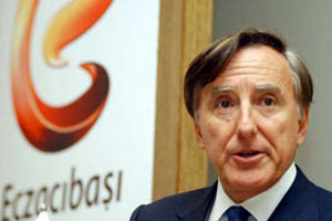 Eczacıbaşı Rusya'da büyüyor