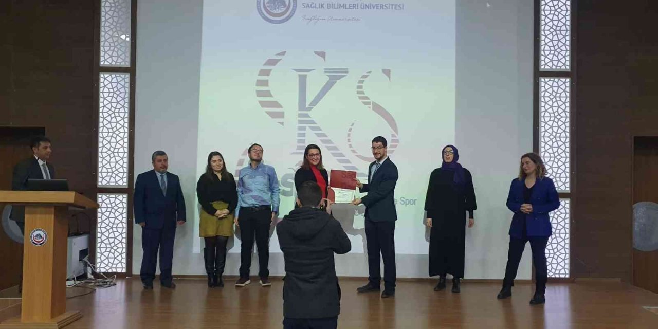 Üniversite öğrencileri ile ruh sağlığı söyleşisi yapıldı