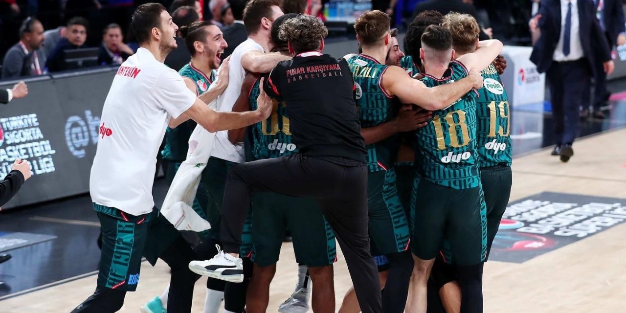 Pınar Karşıyaka, 5’te 5 yapmanın peşinde