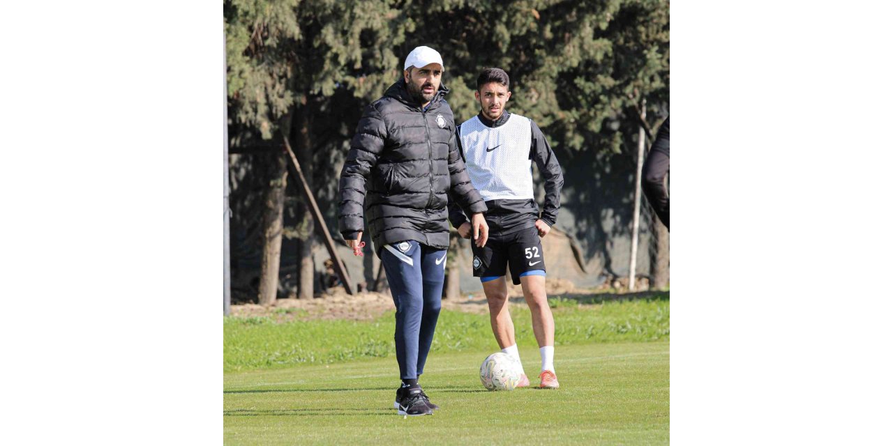 Altay’ın hedefi, devreyi 3 puanla kapatmak