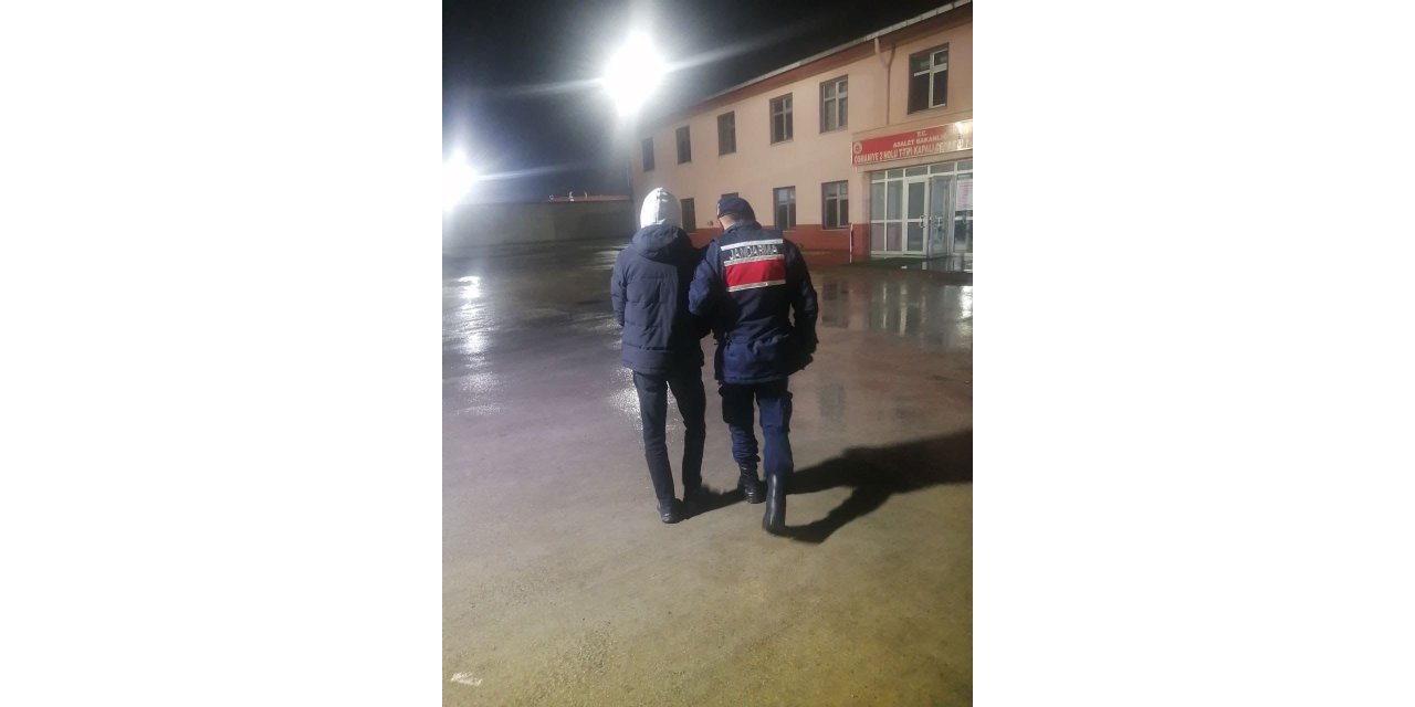 Osmaniye’de 6 yıl 3 ay hapis cezasıyla aranan hükümlü yakaladı
