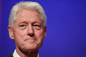 Clinton'dan yahudi açıklaması