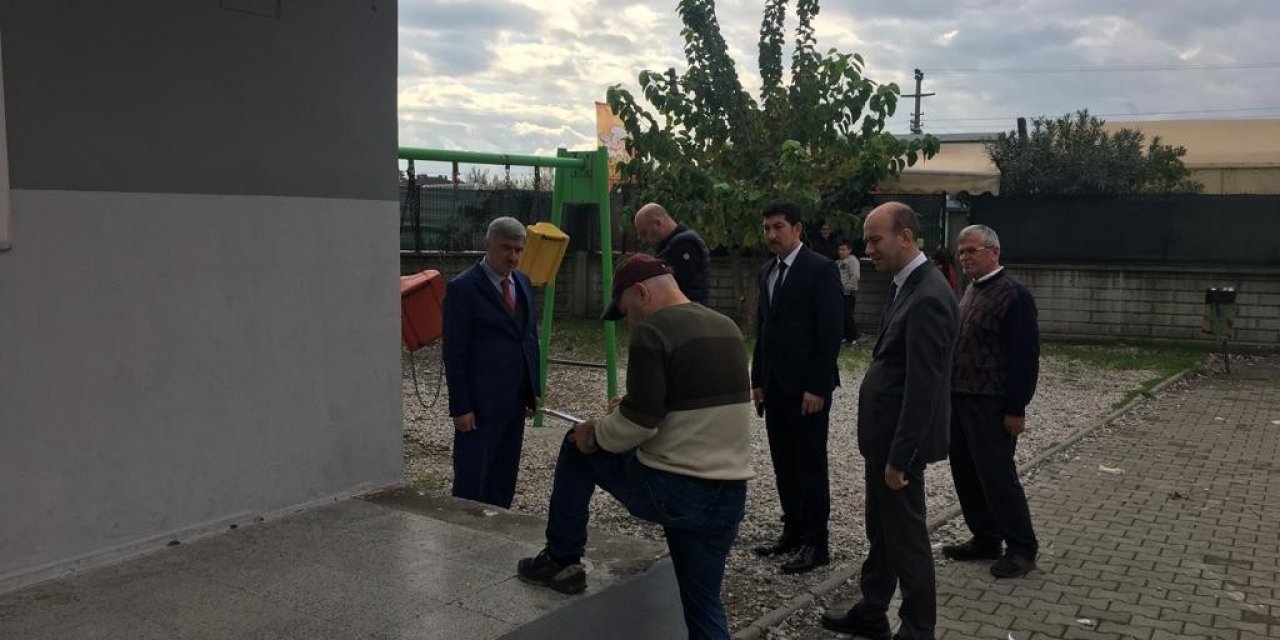 Köyceğiz’de hayırsever iki iş insanı anasınıfı yaptırıyor