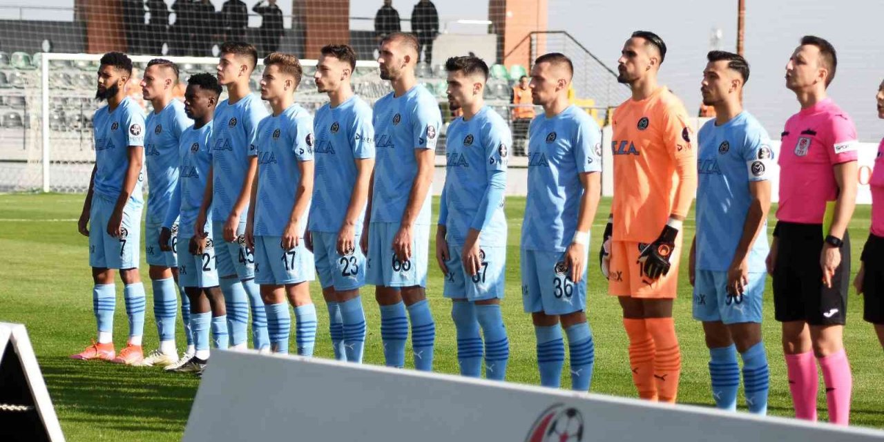 Manisa FK, Pendikspor hazırlıklarını tamamladı