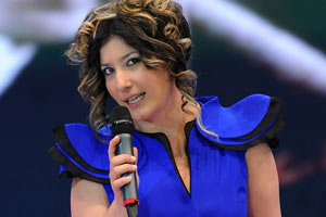 'Meliha' evlendi