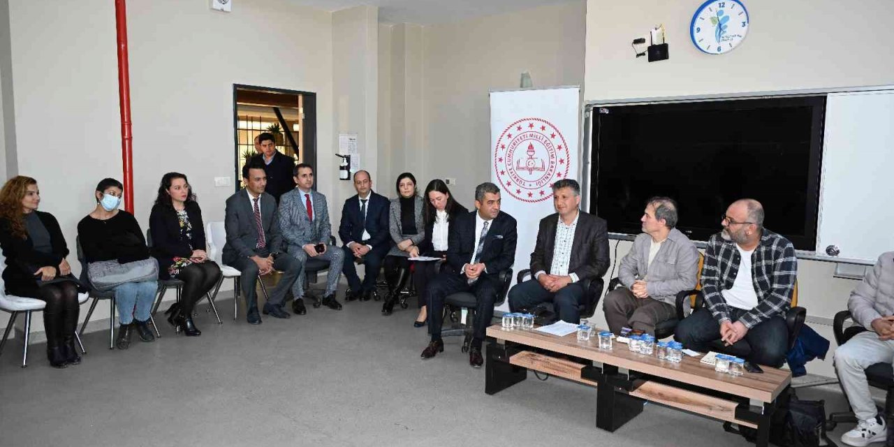 EDEP ile değerli buluşmalar devam ediyor