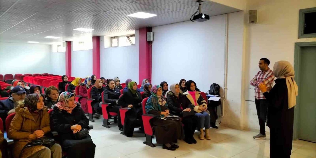 Ordu’da 10 bin 319 veliye eğitim verildi