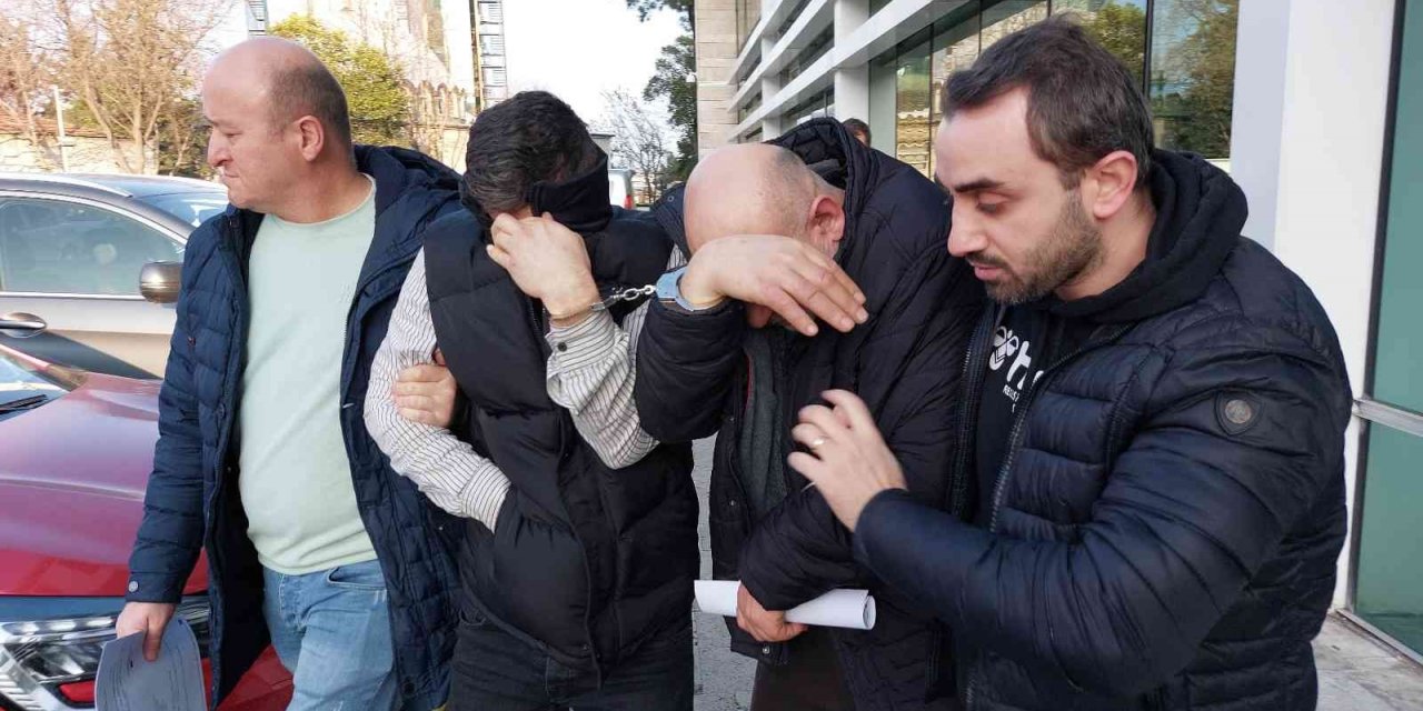 Samsun’da 2 kişi uyuşturucu ticaretinden tutuklandı