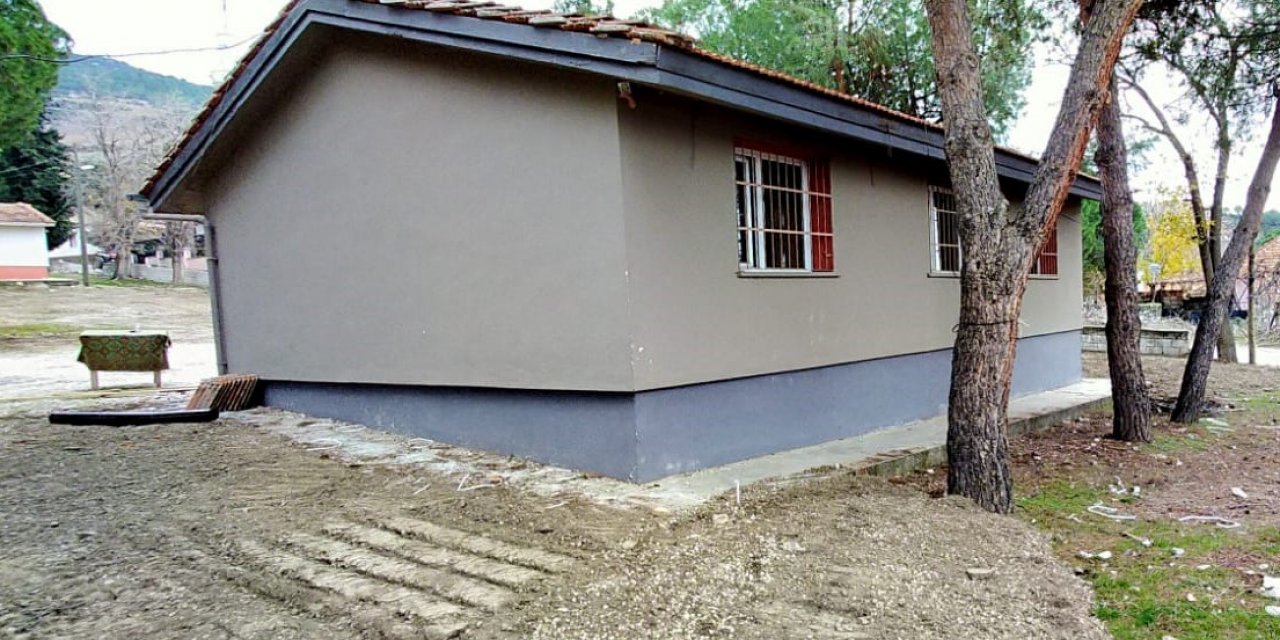 Köylerde kullanılmayan okullar yeniden canlanıyor