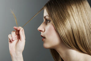 Parlak saçların sırrı