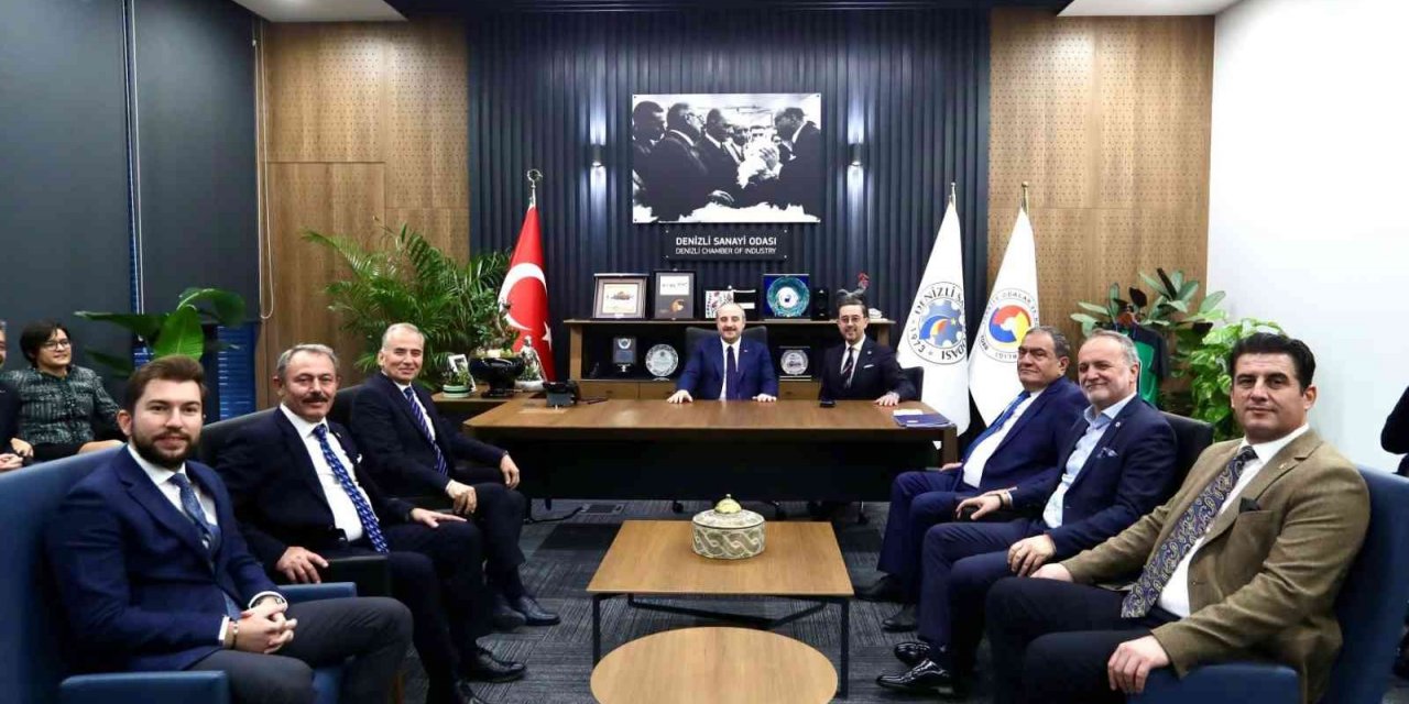 Denizli’ye yeni bir OSB daha kazandırılacak