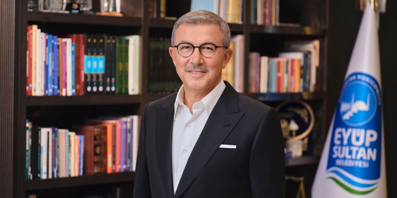 İnsani Gelişme Endeksi’nde Eyüpsultan Belediyesine ’Sıçrama Yapanlar’ ödülü verildi