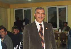 Akgül: Daha iyi hizmete talibim