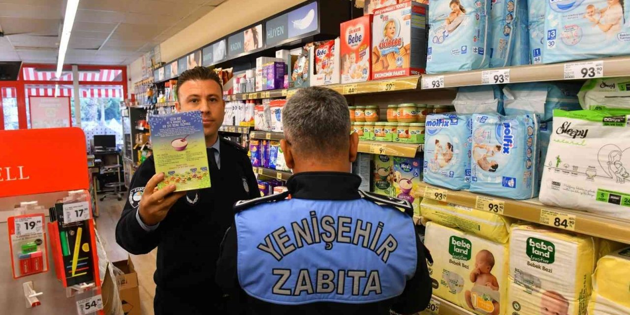 Bir zincir markette skandal: Son kullanma tarihi 4 ay geçmiş bebek maması bile var