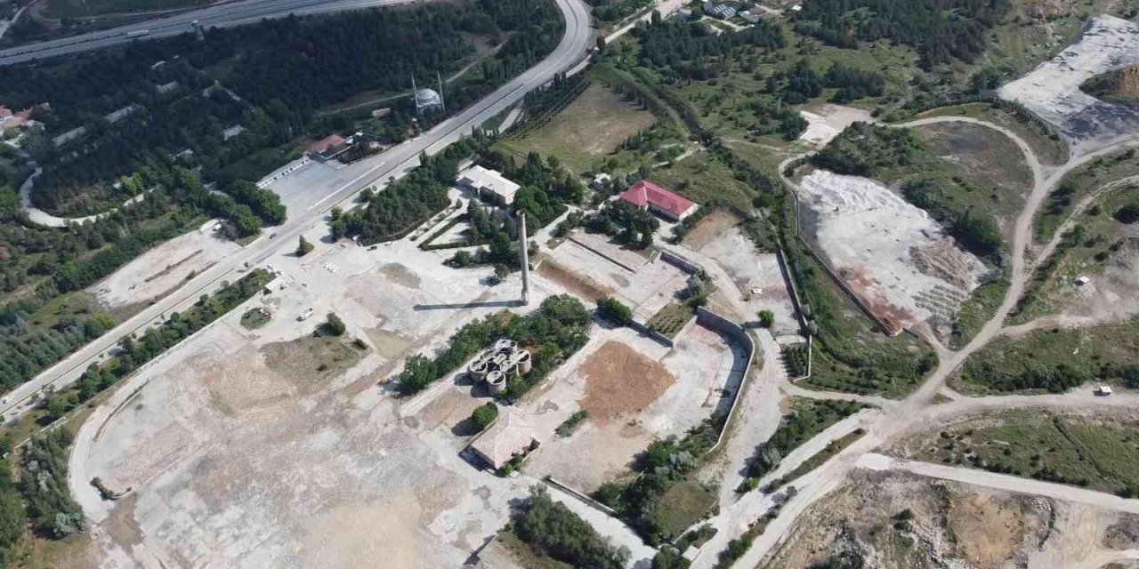 Çorum’da kongre kültür merkezi inşa edilecek