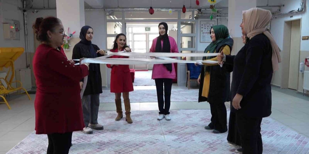 4 bin aileye eğitim verildi