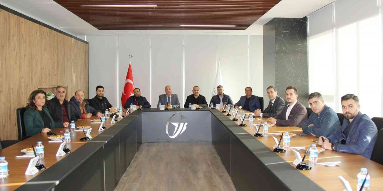 GTB Akademi’den güneş enerji sistemleri bilgilendirme toplantısı