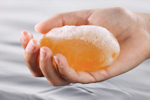 Hem cilde hem ruha faydalı