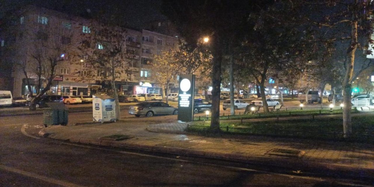 Kahramanmaraş’ta 3.9 büyüklüğünde deprem! 2 ilçe art arda sallandı!