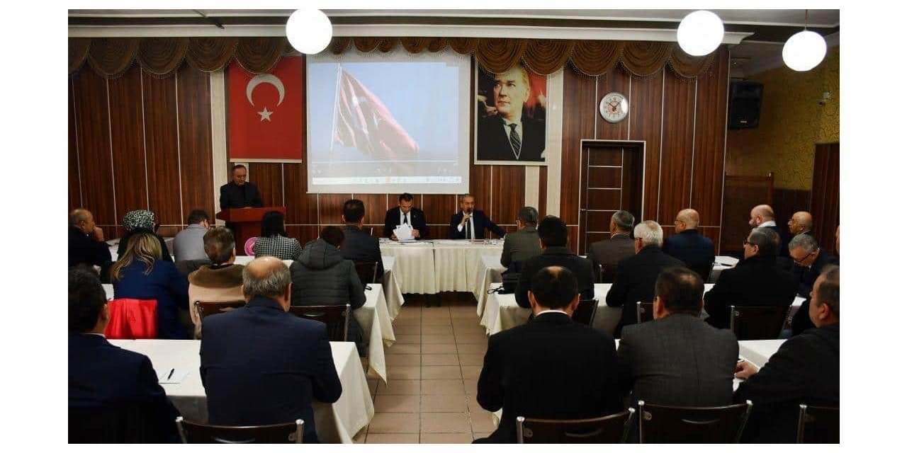 Karabük Özel Eğitim Hizmetleri Değerlendirme ve İstişare Toplantısı gerçekleştirildi