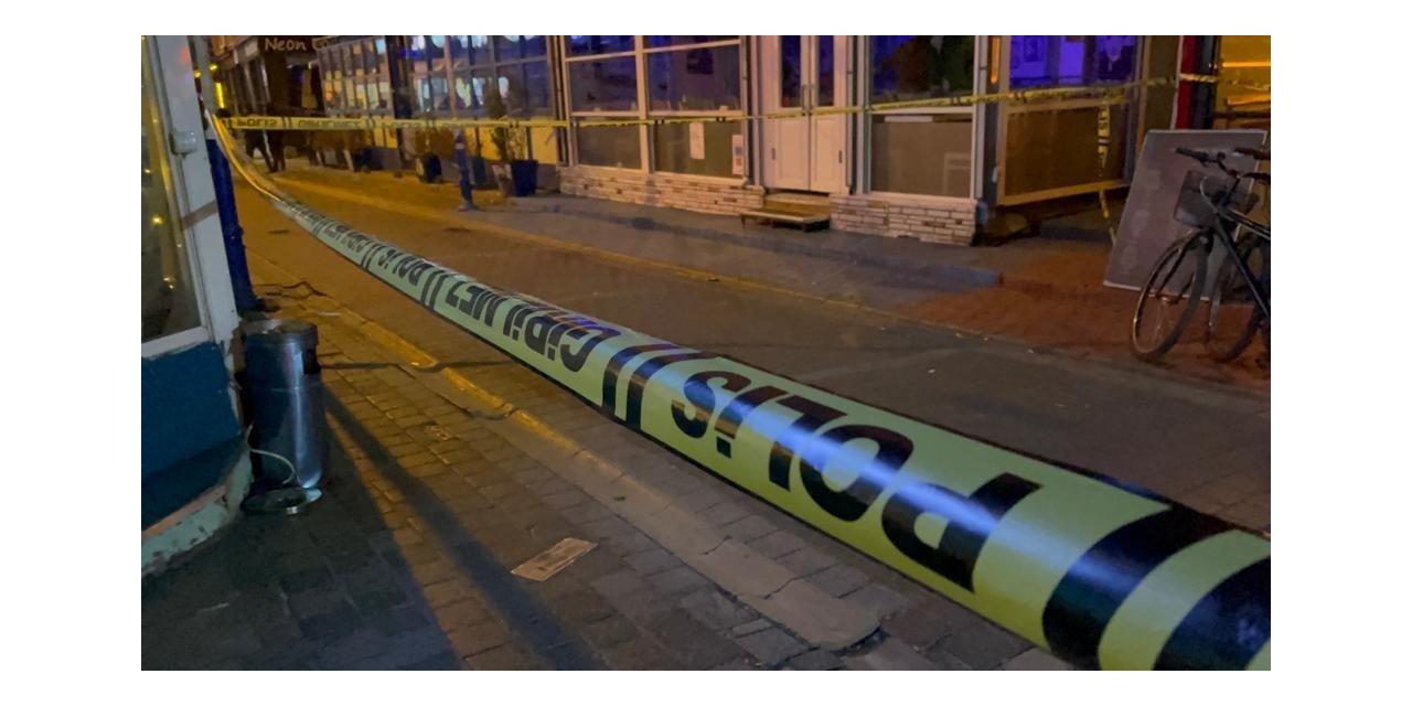 Eğlence mekanından çıkartılınca dehşet saçtı: 1 ölü