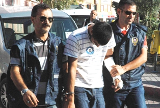 Konya'da 'Saddam Hüseyin' yakalandı!