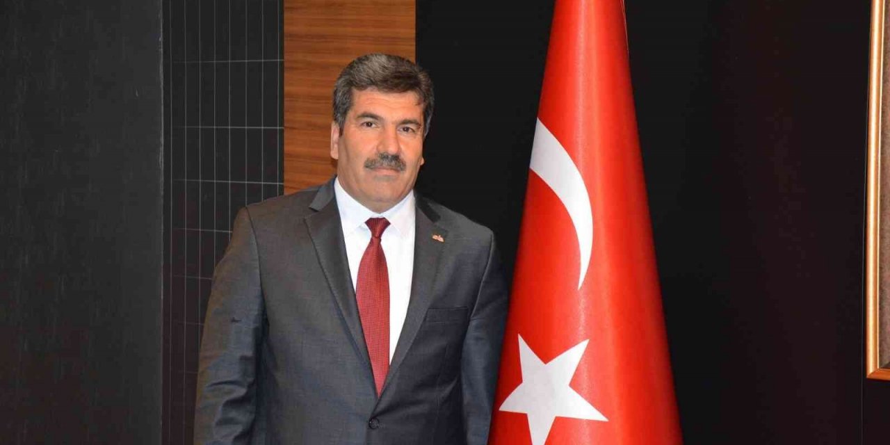 GAHİB Başkanı Zeynal Abidin Kaplan’dan 25 Aralık mesajı