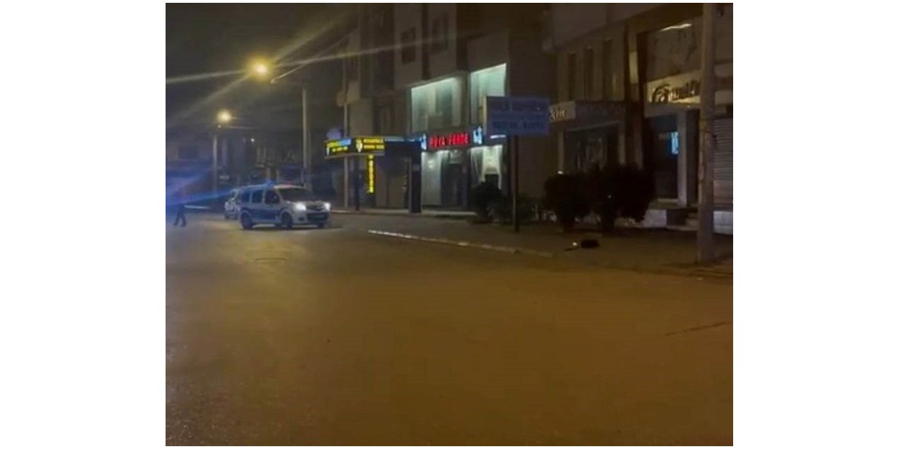 Osmaniye’de sırt çantası paniği