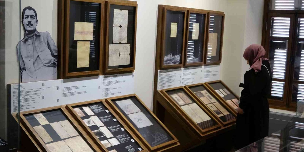 ’Çanakkale Savaşları Araştırma Merkezi’ tarihe ışık tutuyor