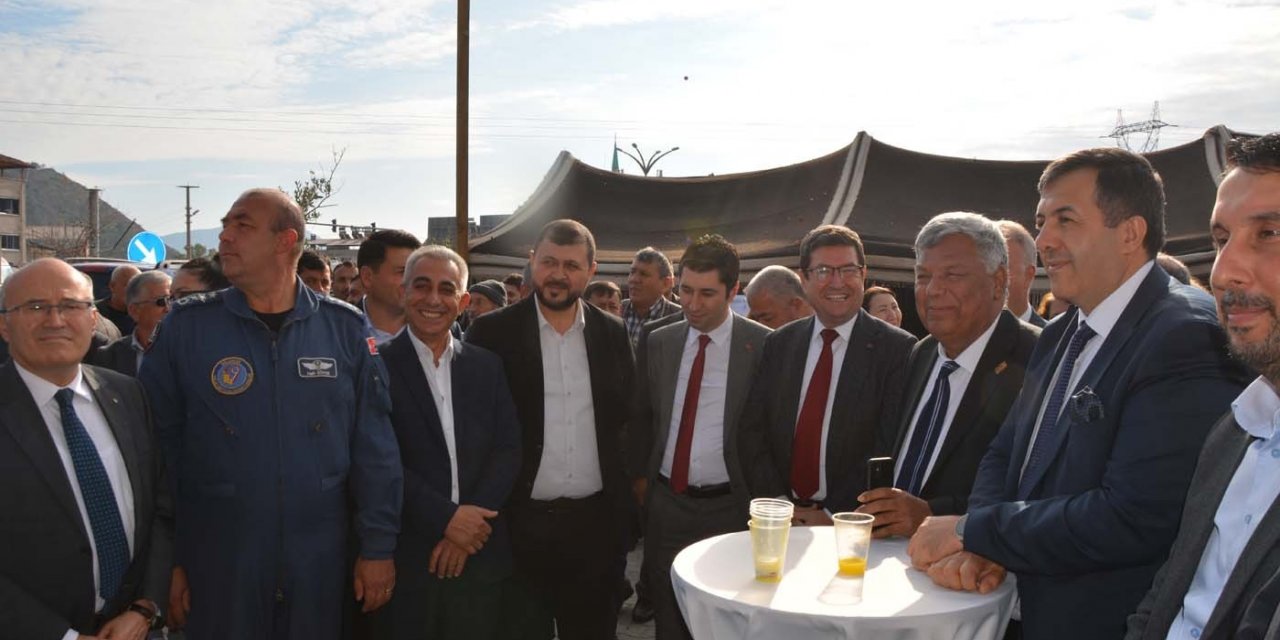 Dalaman’da Çiftçi Satış Yeri açıldı