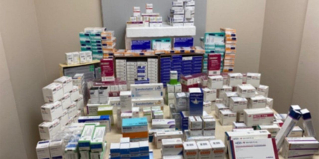 Sahte İlaç Ticareti Soruşturması Tamamlandı: İçlerine su doldurmuşlar