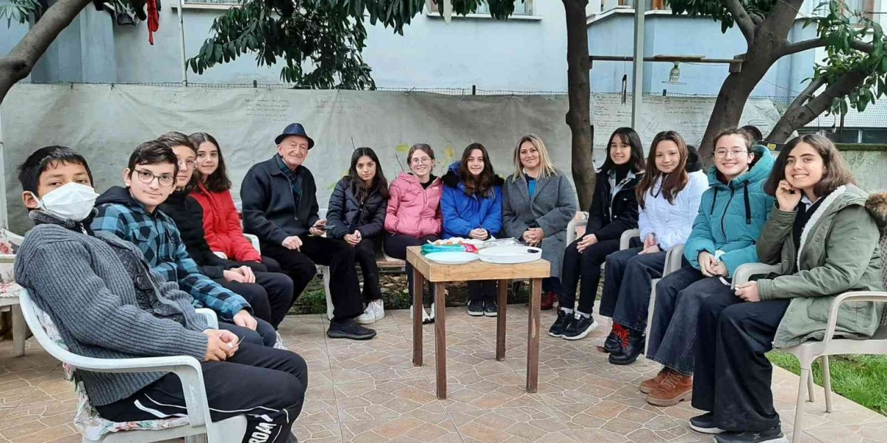 Emekli öğretmenlere vefa