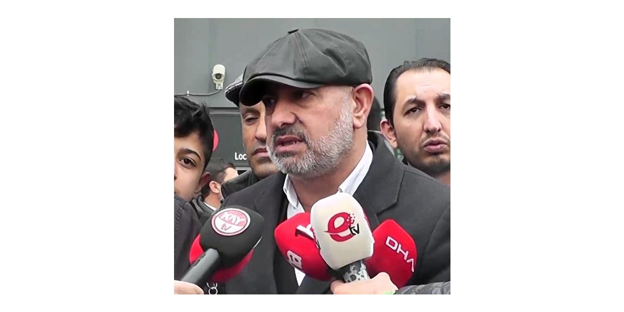 Kayserispor Başkanı Ali Çamlı: "Pes etmek yok. Kaldığımız yerden devam"