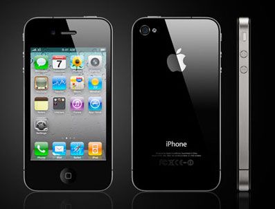 iPhone 4 resmen Türkiye'de