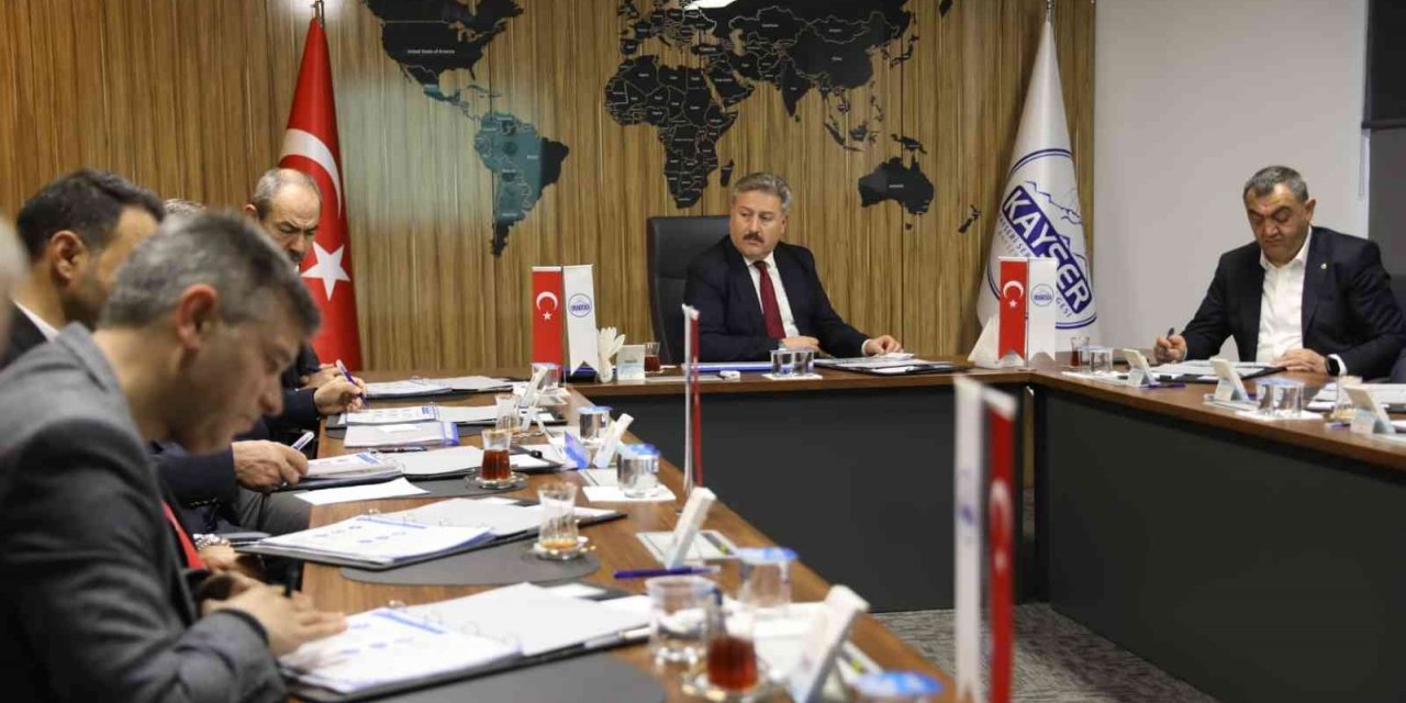 Başkan Palancıoğlu: "Serbest Bölge 2022 yılında büyük ve önemli yatırımlar kazandı"