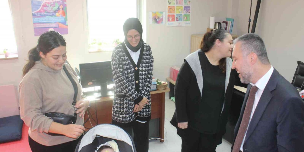 Riskli gebe takip sistemi Türkiye’ye örnek oldu