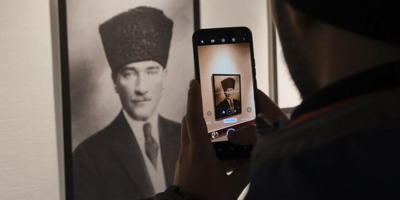 Atatürk ve Ankara sergisi açıldı