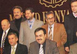 Müsiad 2006'yı değerlendirdi