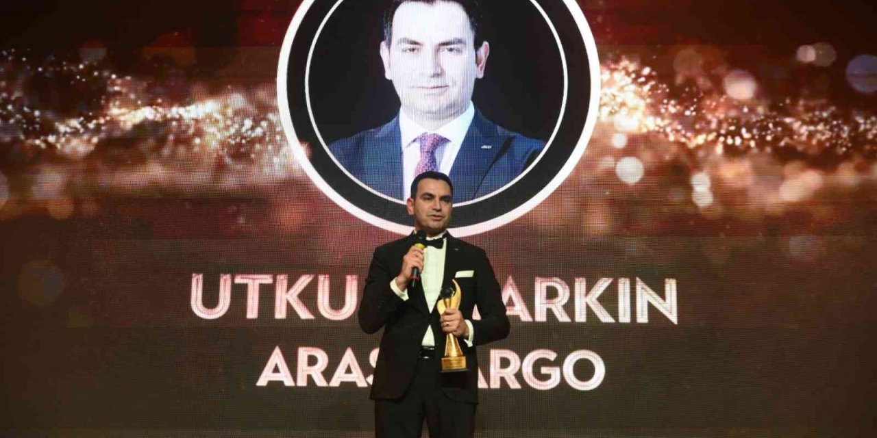 Aras Kargo’ya 3 ödül birden