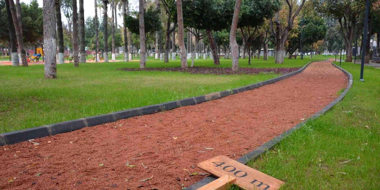 Tarsus Atatürk Gençlik Parkında tuvalet ve diğer ortak kullanım alanlarına zarar verildi