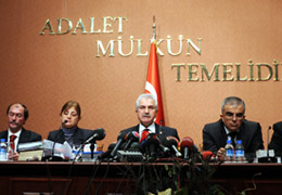 HSYK üyeliği seçim takvimi başladı