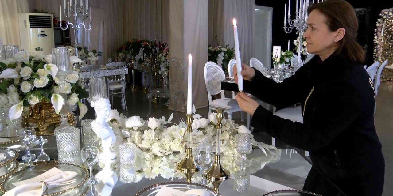 Yabancıların düğün tercihi Türkiye oldu