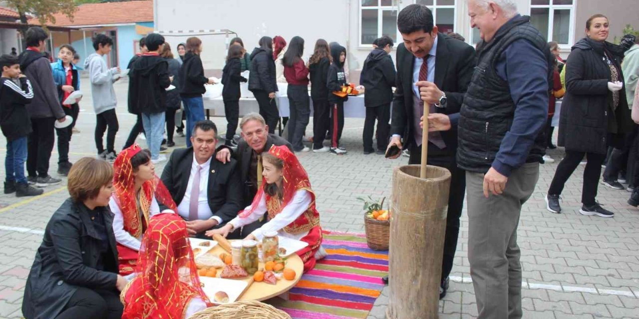 Köyceğiz’de ’Yerli Malı Haftası’ festival havasında kutlandı