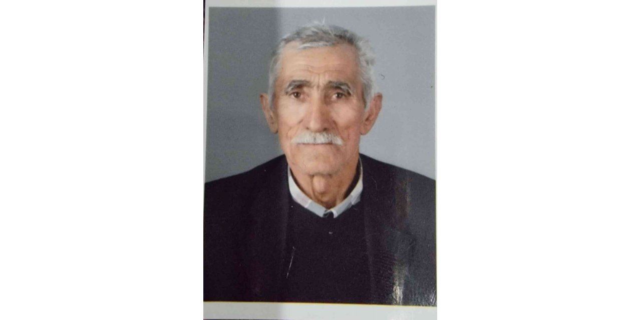 Pazaryeri ilçesinde kaybolan yaşlı adam ölü olarak bulundu