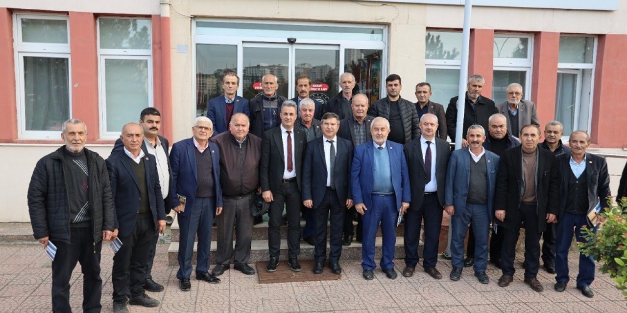 TARSİM üreticileri bilgilendirdi