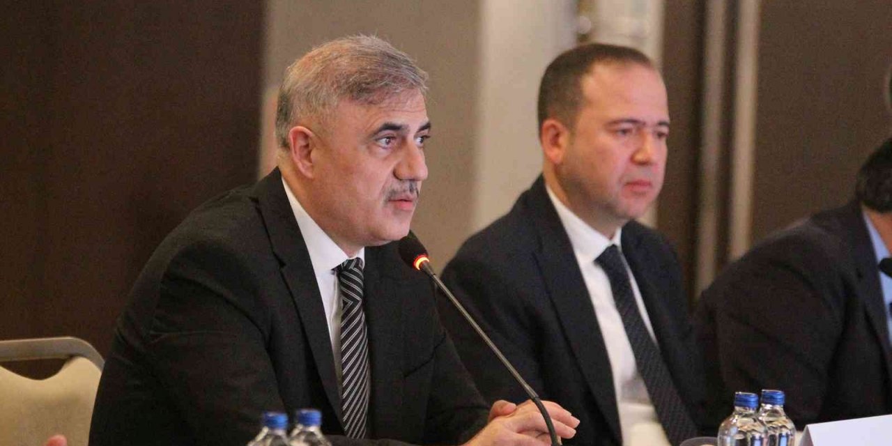 Elektrik dağıtım sektörü Antalya’da buluştu