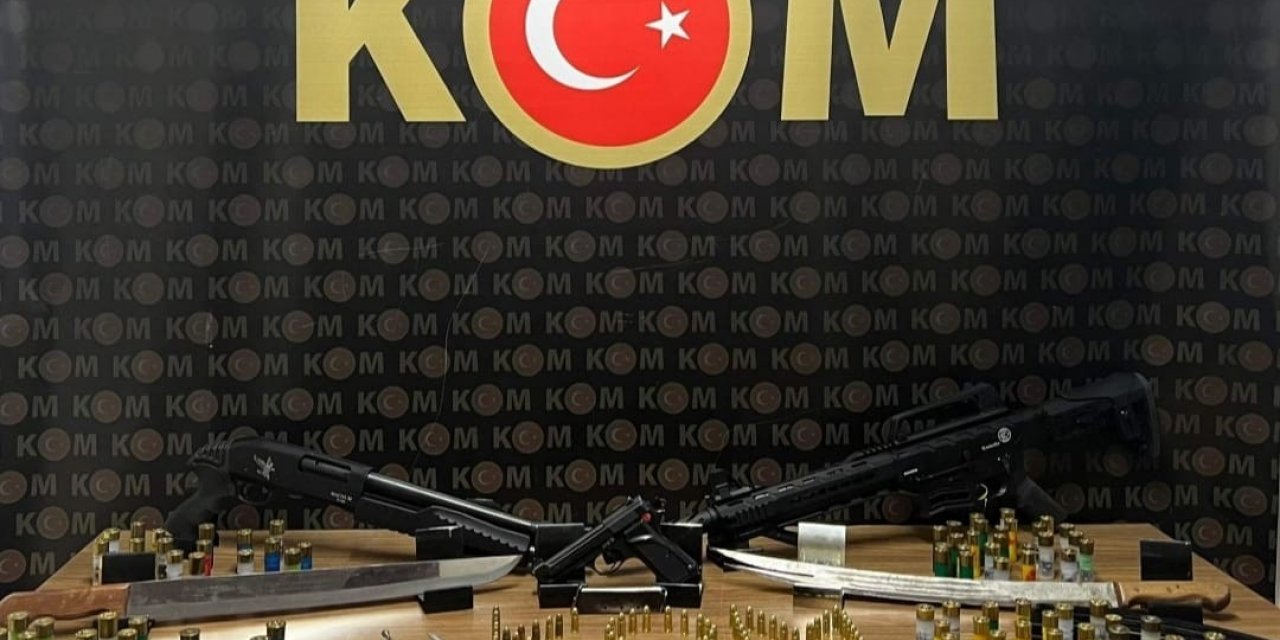 Malatya polisi kaçakçılara göz açtırmıyor