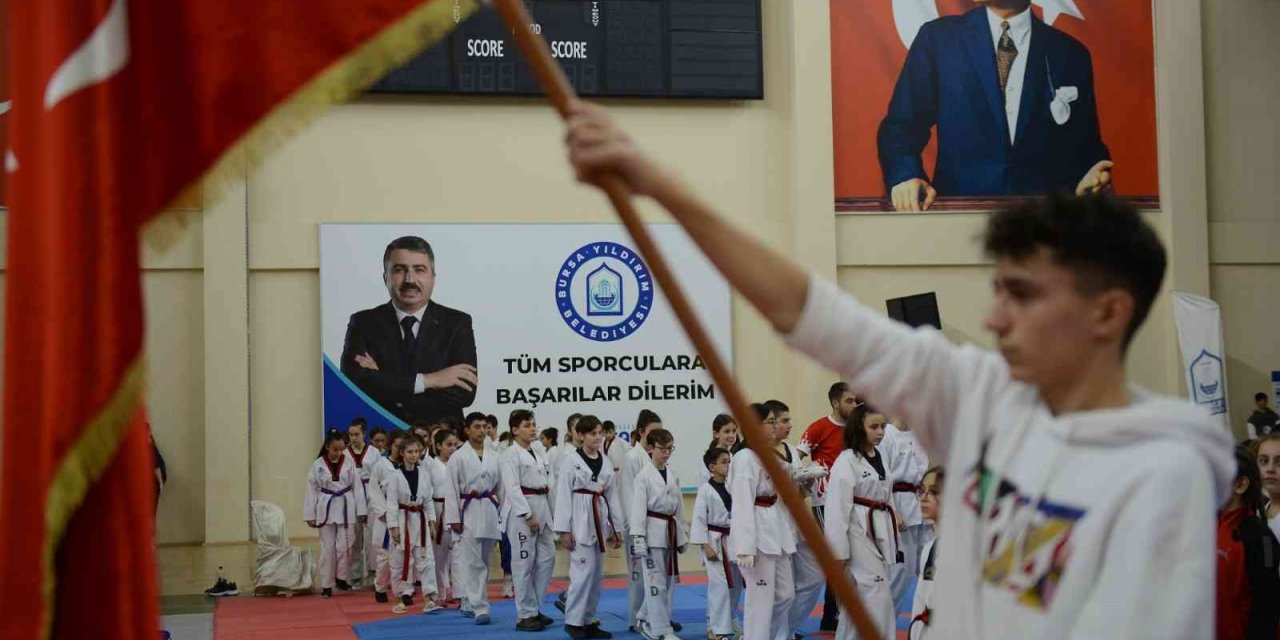 Spor kenti Yıldırım